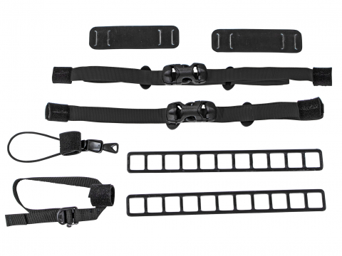 Ortlieb Atrack Attachment Kit voor Uitrusting