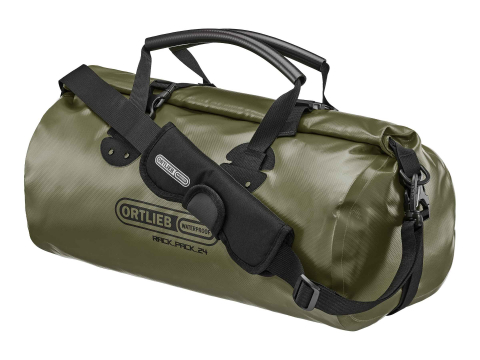 Ortlieb Rack-Pack S Reis- & Sporttas 24L Zongeel