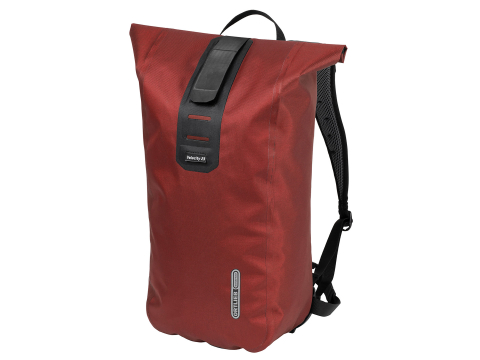 Ortlieb Velocity PS Rugzak 23L Rooibos