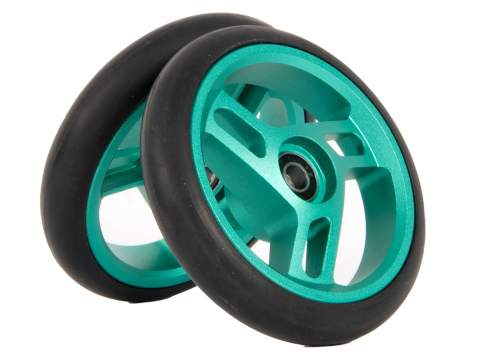 Brompton G Line Roller Wielen Colour 80mm (Paar)