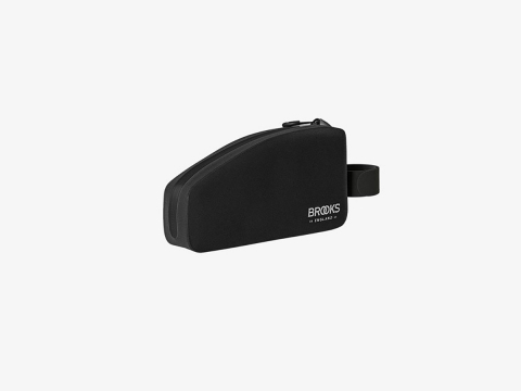 Brooks Scape Top Tube Bag Frametas Modder Groen