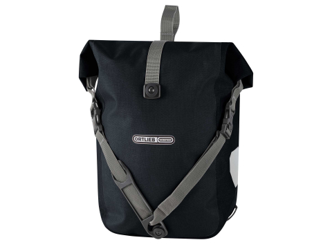 Ortlieb Sport-Roller Plus QL2.1 Voortas Single Dusk Blue - Denim