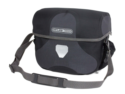 Ortlieb Ultimate Six Plus 7L Salsa-Donker Chili
