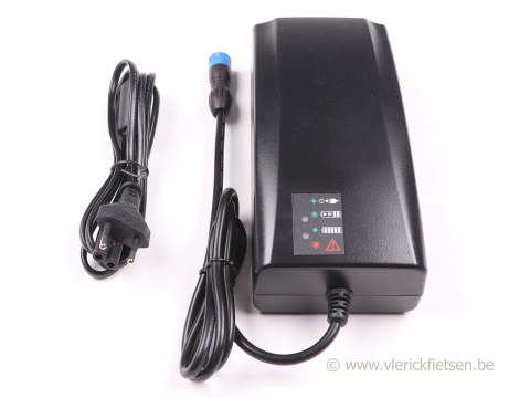 Brompton Electric Batterijlader-Set BMZ 4A EU-versie