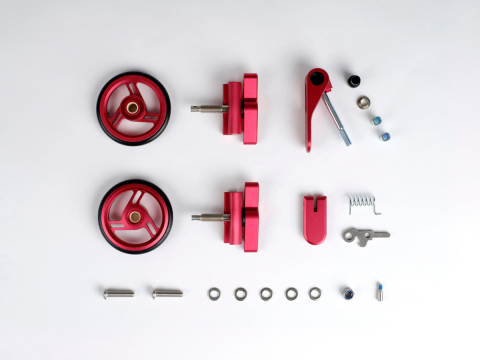 Brompton ColourLab Touchpoints Set A,C,P-Line