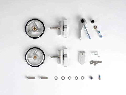 Brompton ColourLab Touchpoints Set A,C,P-Line