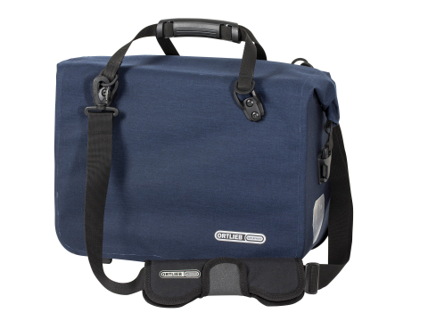 Ortlieb Office-Bag QL3.1 Aktentas Large Cordura Zwart