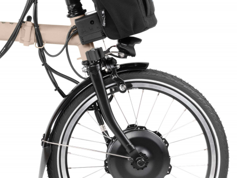 Brompton Electric Voorvork