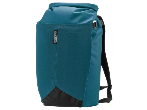 Ortlieb Vario Lite QL2.1 Fietstas-Rugzak 22L Dark Sand