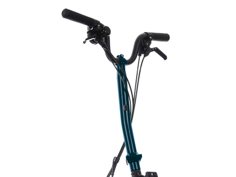 Brompton Stuurkolom en -pen H[2]-Type Zijdeglans