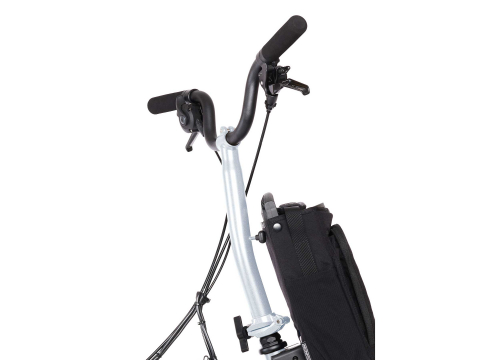 Brompton Stuurkolom en -pen M-Type Electric Bronze Sky
