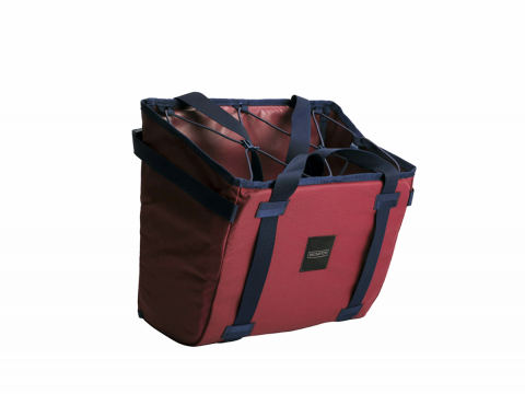 Brompton Vouwmand Small Frame Zwart