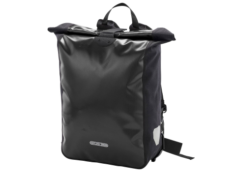 Ortlieb Messenger-Bag 39L Rood-Zwart