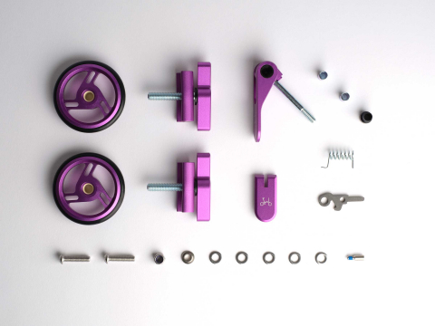 Brompton ColourLab Touchpoints Set A,C,P-Line