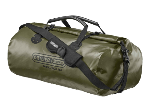 Ortlieb Rack-Pack L Reis- & Sporttas 49L Zongeel