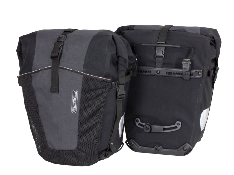 Ortlieb Back-Roller XL Plus Achtertassen Salsa-Donker Chili