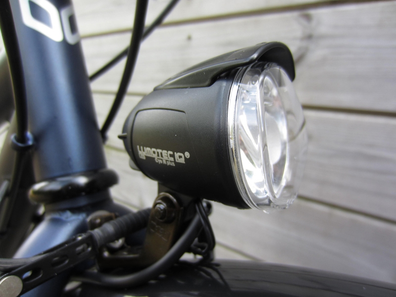 Lumotec IQ koplamp