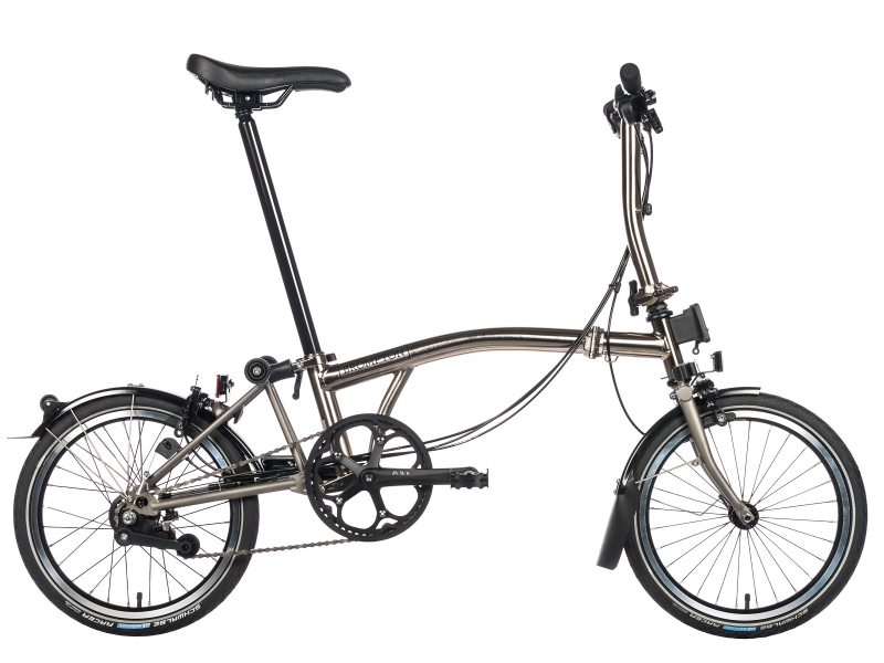 brompton sonderedition