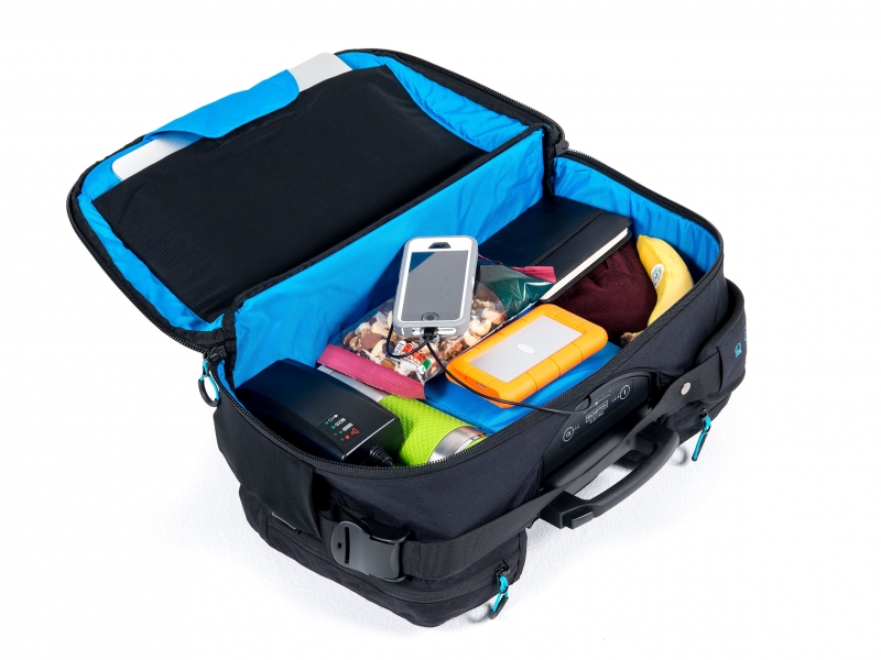 brompton electric city bag